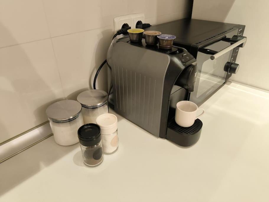 Mycampus 1 Bdrm, Stay 4, Free Parking, Garden, Self Check-In صوفيا المظهر الخارجي الصورة